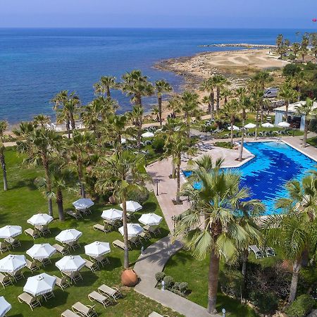 Aquamare Beach Hotel & Spa Geroskipou Exterior photo