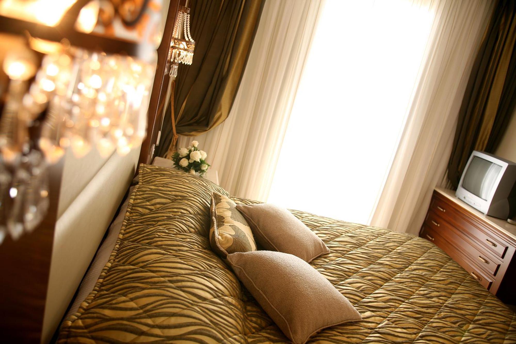 Aquamare Beach Hotel & Spa Geroskipou Room photo