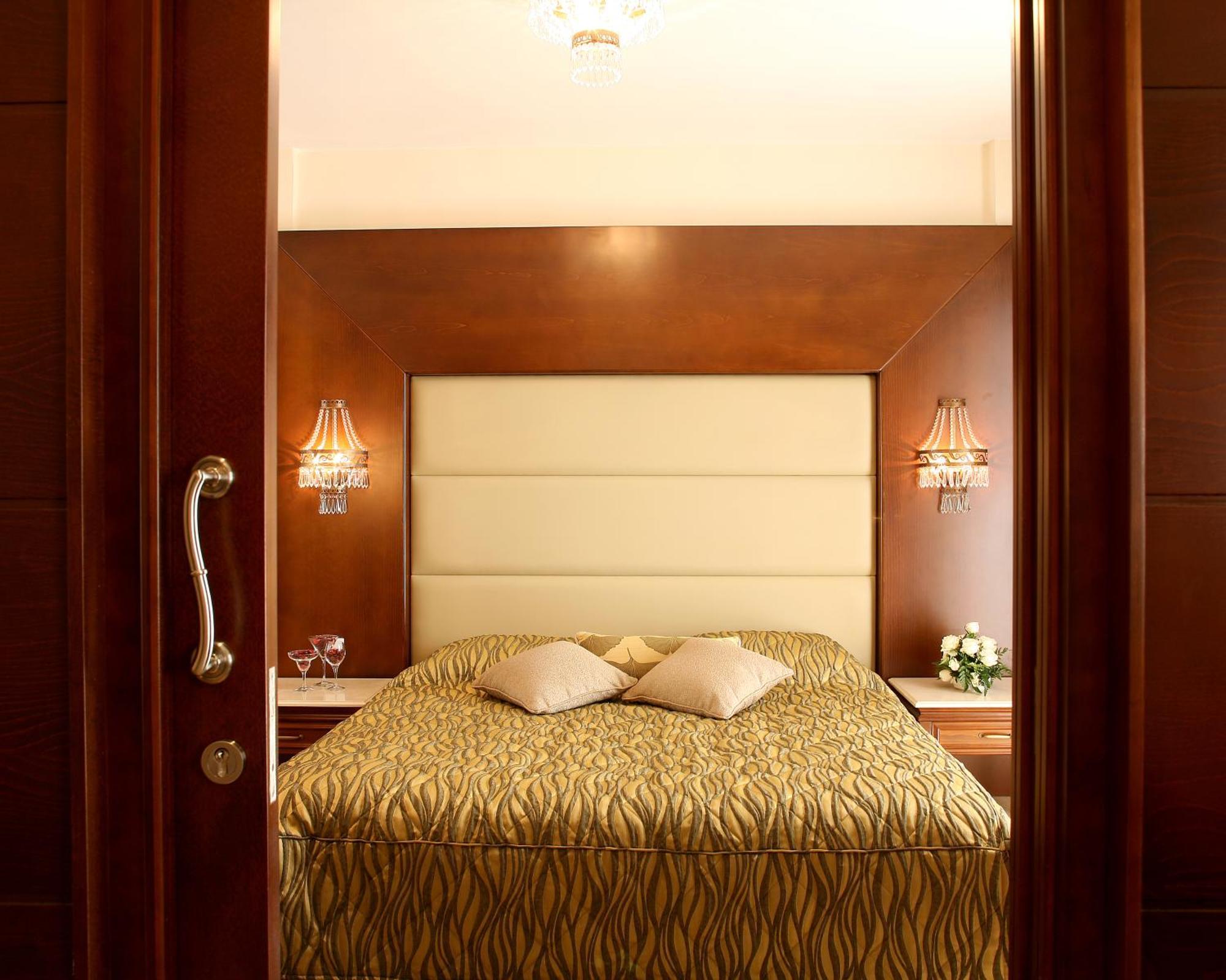 Aquamare Beach Hotel & Spa Geroskipou Room photo